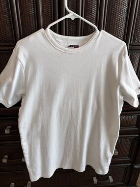 Tommy Hilfiger white men’s shirt Size M